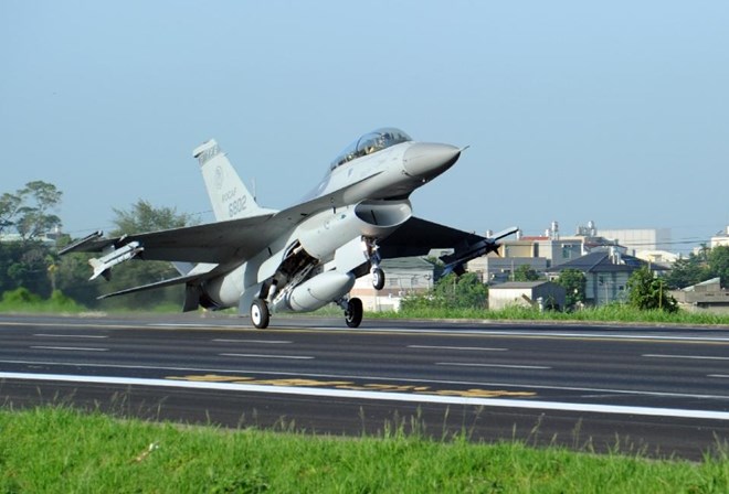 Hãng Lockheed Martin sẵn sàng sản xuất máy bay F-16 ở Ấn Độ
